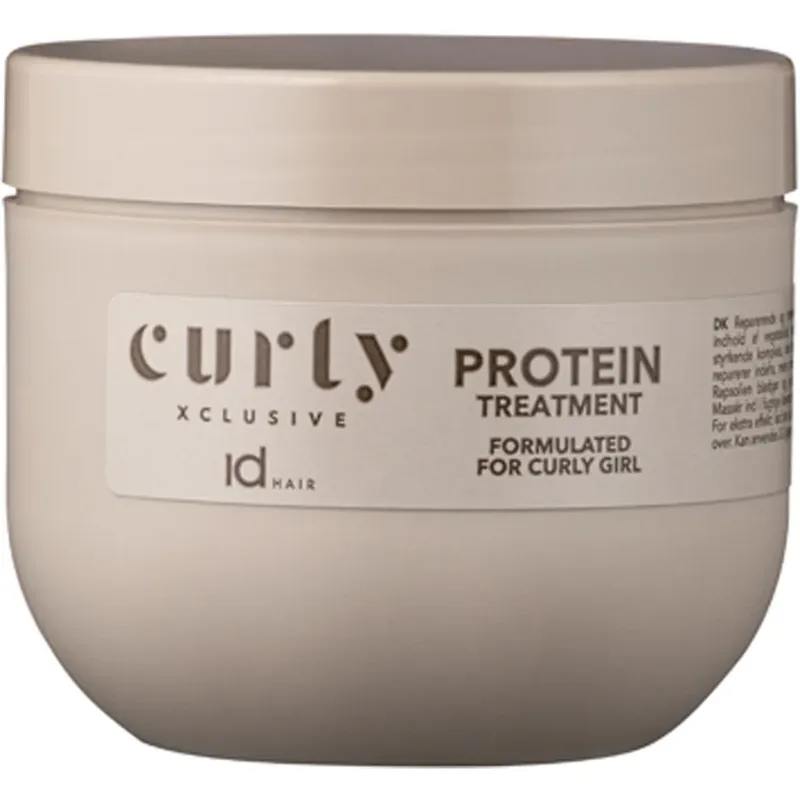 Alennettu Id HairCurly Xclusive Protein Treatment 200 ml