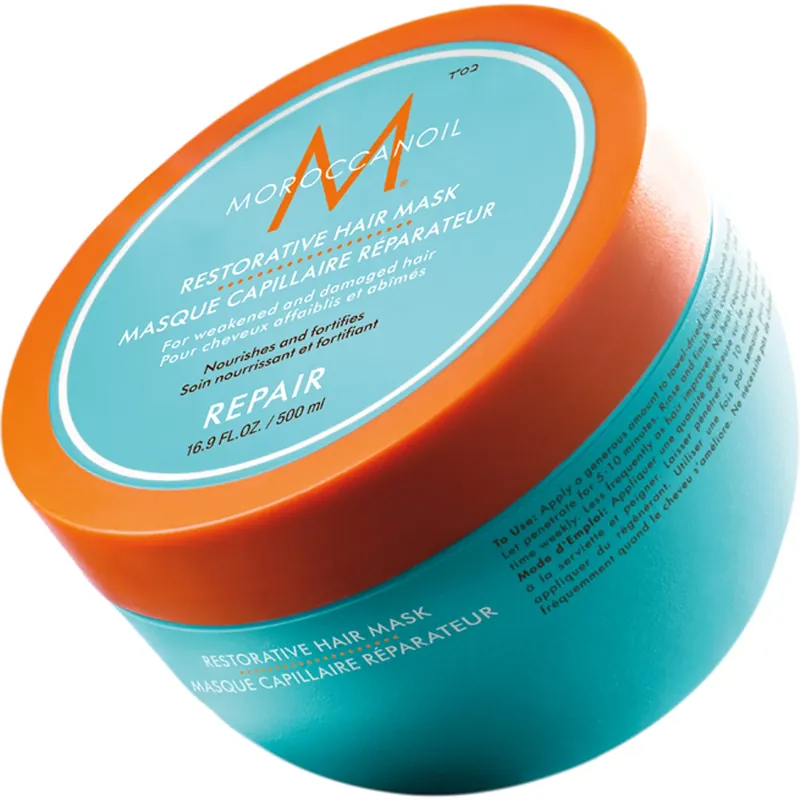 MoroccanoilRestorative Hair Mask 500 ml Eniten Myyty