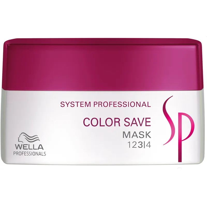 Wella ProfessionalsSP Color Save Mask 400 ml Asiakkaiden Suosikki