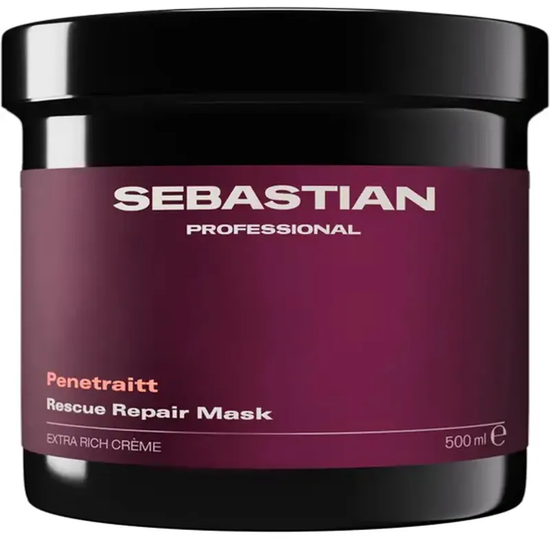 Sebastian ProfessionalPenetraitt Rescue Repair Mask 500 ml Uusi Kokoelma