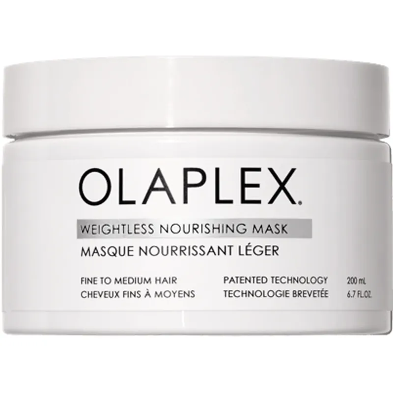 OlaplexWeightless Nourishing Mask 200 ml Aito