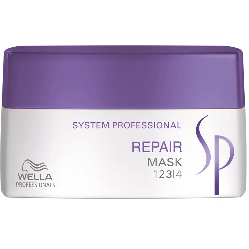 Wella ProfessionalsSP Repair Mask 400 ml Viikonlopputarjous