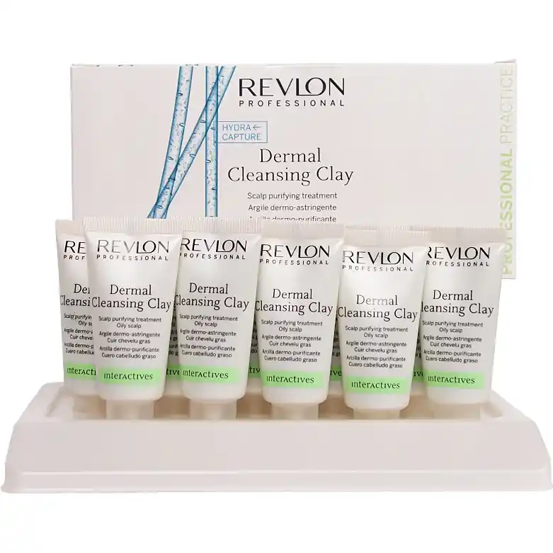 Edullinen Hinta Revlon ProfessionalInteractivesDermal Cleansing Clay 15x 18 ml