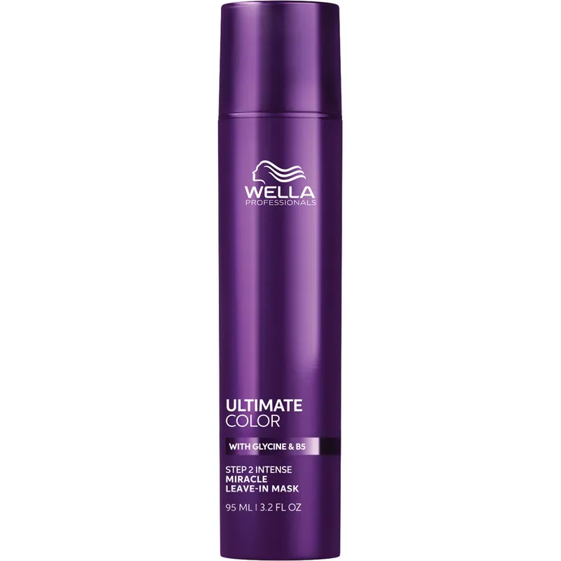 Osta Verkossa Wella ProfessionalsUltimate Color Leave-In Mask 95 ml