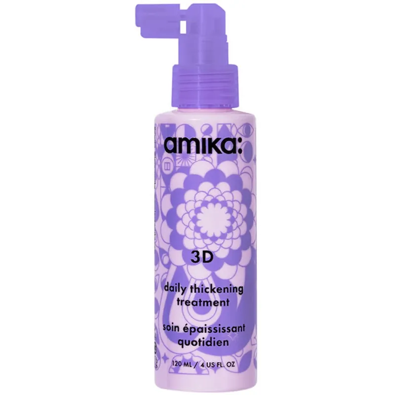 Suoraan Valmistajalta Amika3D Daily ThickeningTreatment 120 ml