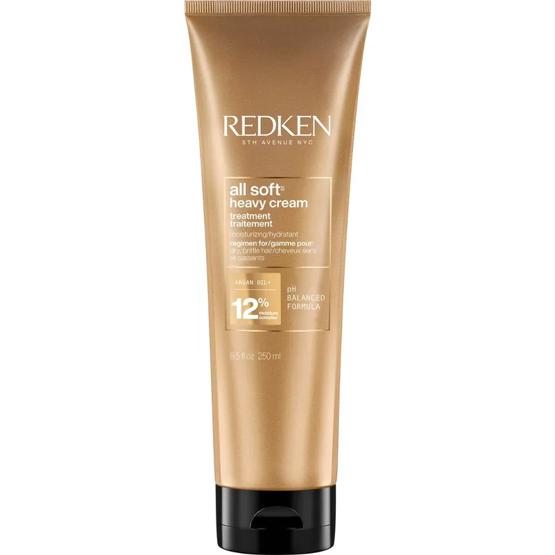 RedkenAll SoftHeavy Cream Treatment 250 ml Superhinta