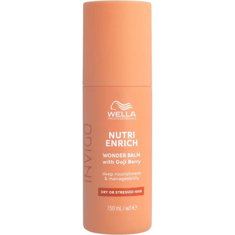 Wella ProfessionalsInvigo Nutri Enrich Wonder Balm 150 ml Sertifioitu
