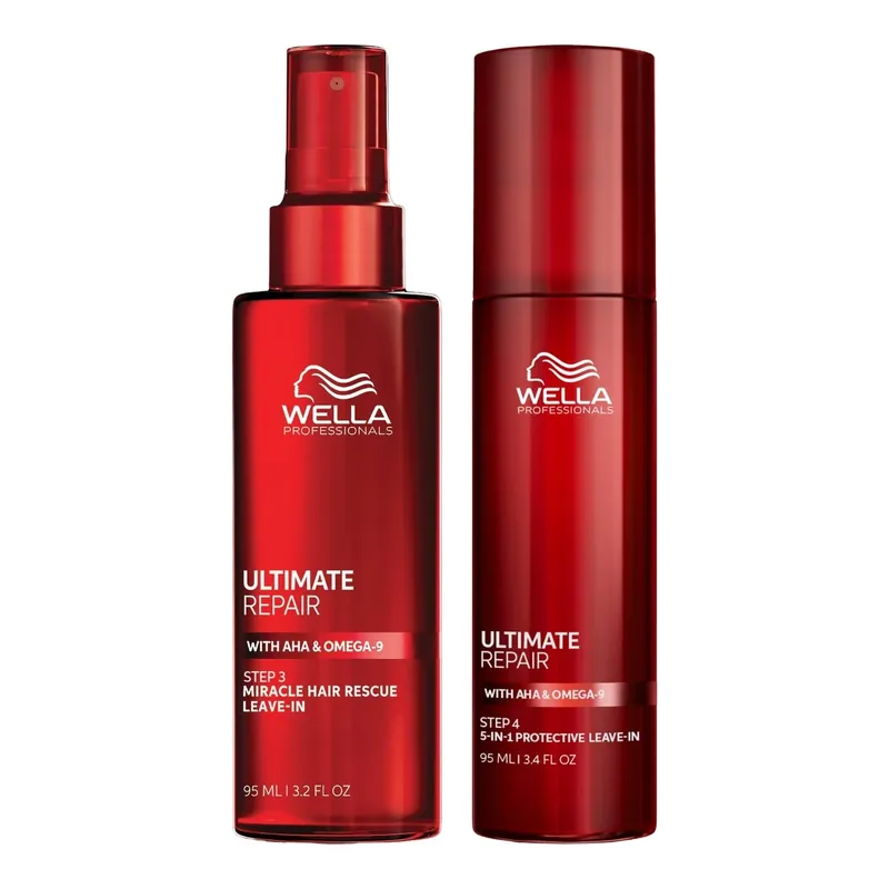 Wella ProfessionalsUltimate Repair Treatment and Protective Leave-In Loppuunmyynti