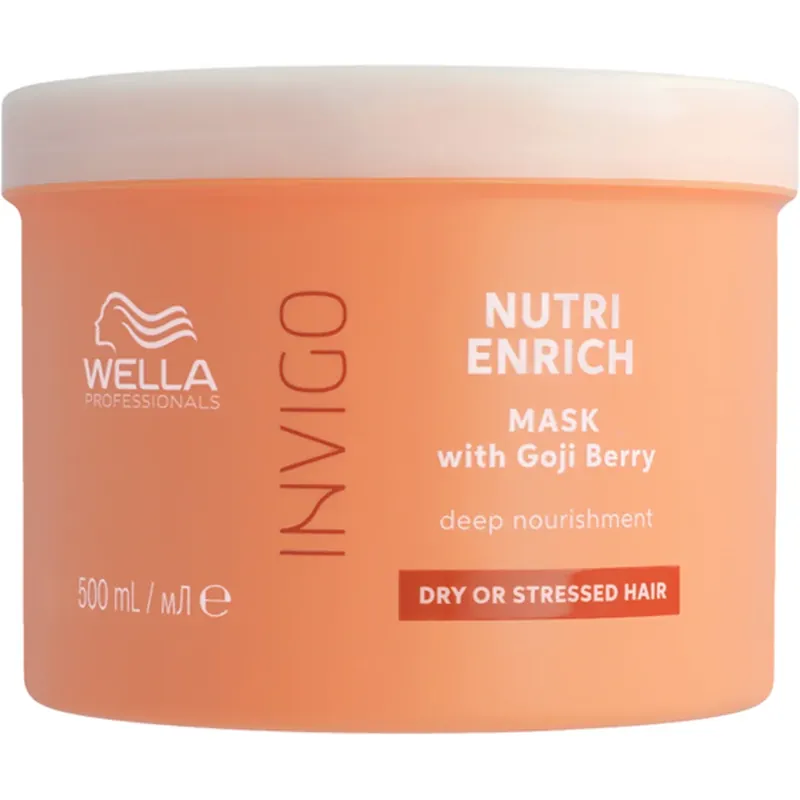 Wella ProfessionalsInvigo Enrich Mask 500 ml Suoraan Valmistajalta