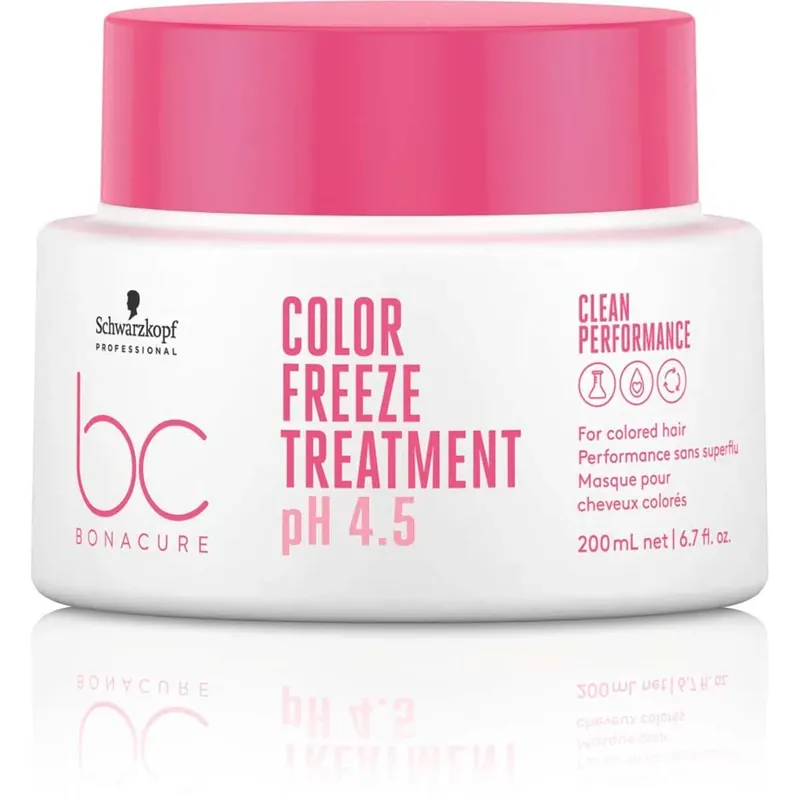 Alennus Schwarzkopf ProfessionalColor FreezeTreatment 200 ml