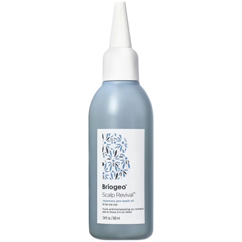 BriogeoScalp Revival™ Rosemary Pre-wash Oil 100 ml Uusi Kokoelma