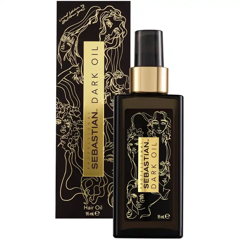 Superhinta Sebastian ProfessionalDark Oil Limited Edition 95 ml