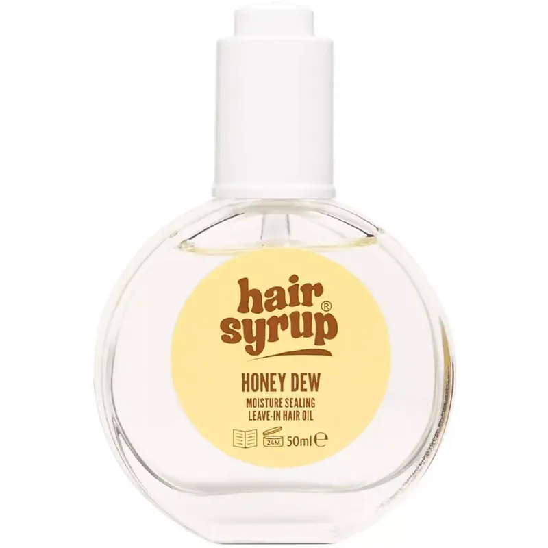 Hair SyrupLeave-In Oil Honey-Dew 50 ml Eniten Myyty
