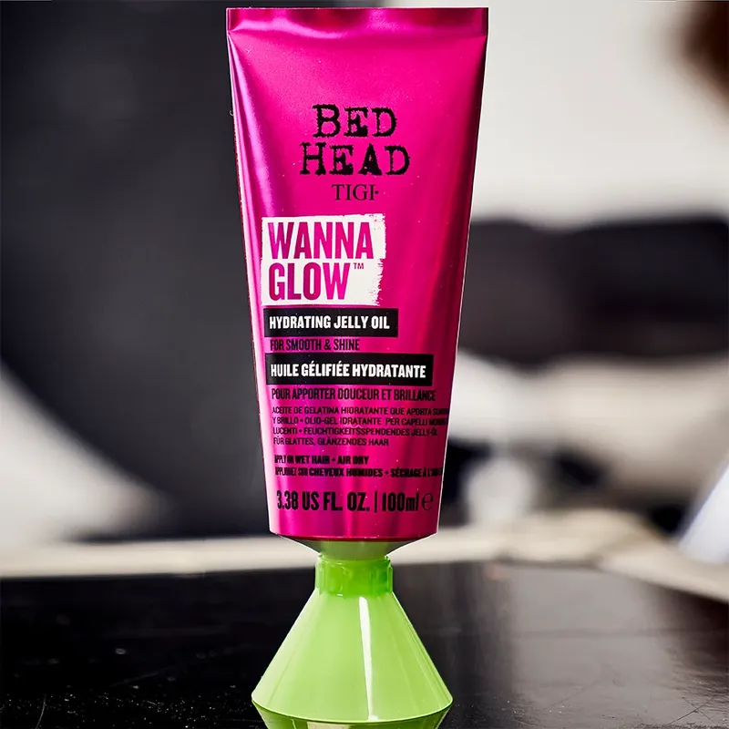 Loppuunmyynti TIGI Bed HeadWanna Glow Jelly Oil 100 ml
