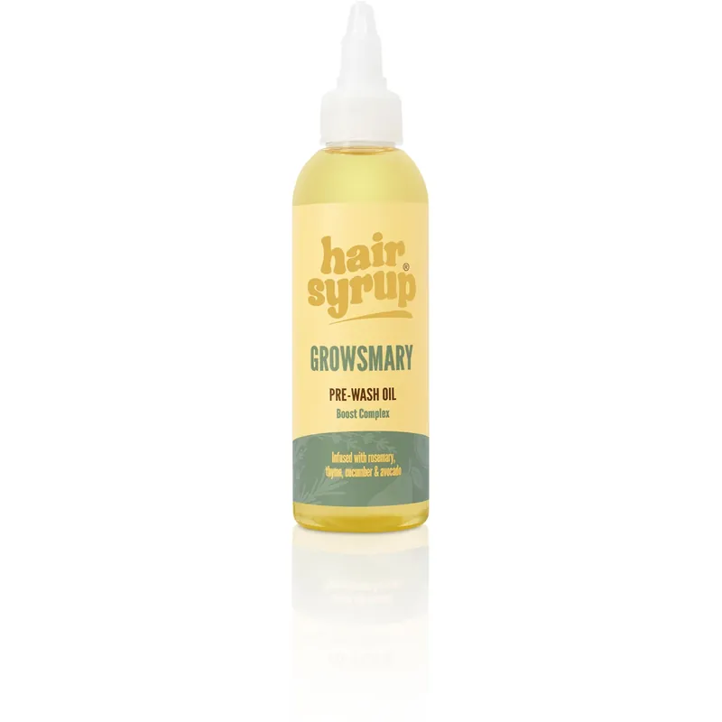 Hair SyrupPre-Wash Hair Oil Grows-Mary 100 ml Tehdashinta