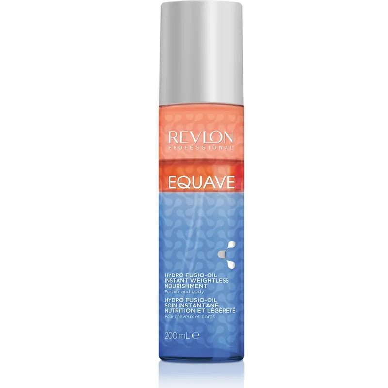 Revlon ProfessionalEquave Hydro Fusio-Oil Instant Weightless Nourishment 200 ml Heti Saatavilla