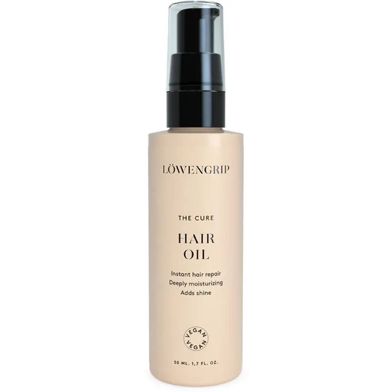 LöwengripThe CureHair Oil 50 ml Viimeinen Mahdollisuus