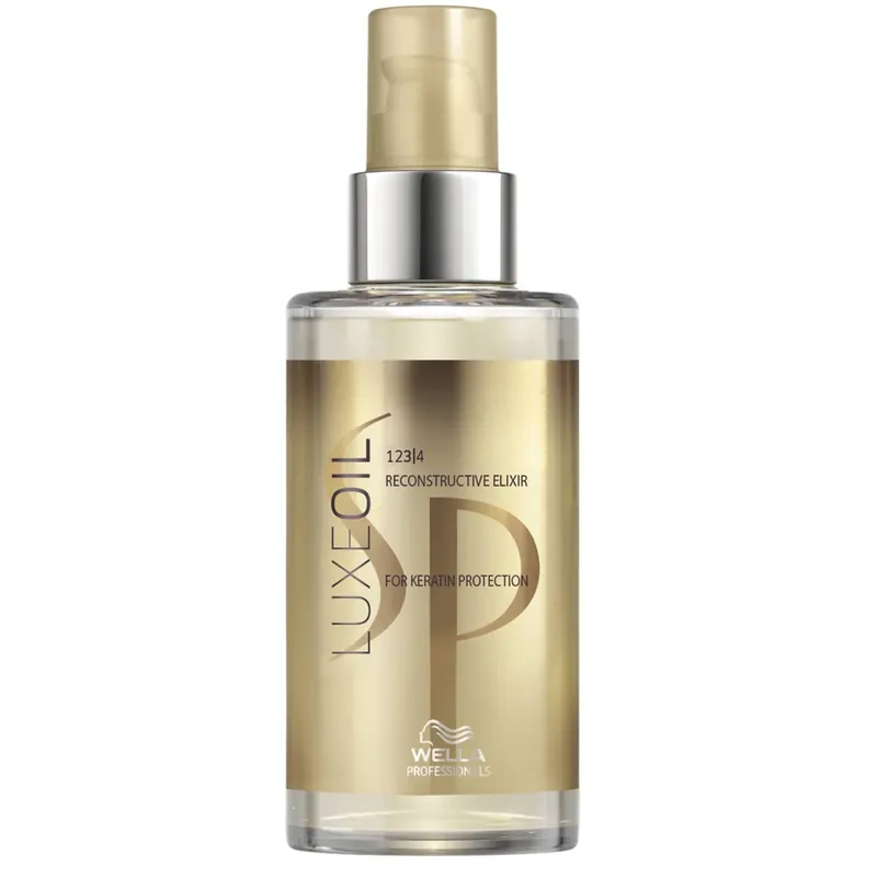 Tilaa Nyt Wella ProfessionalsSP Luxe Oil 100 ml