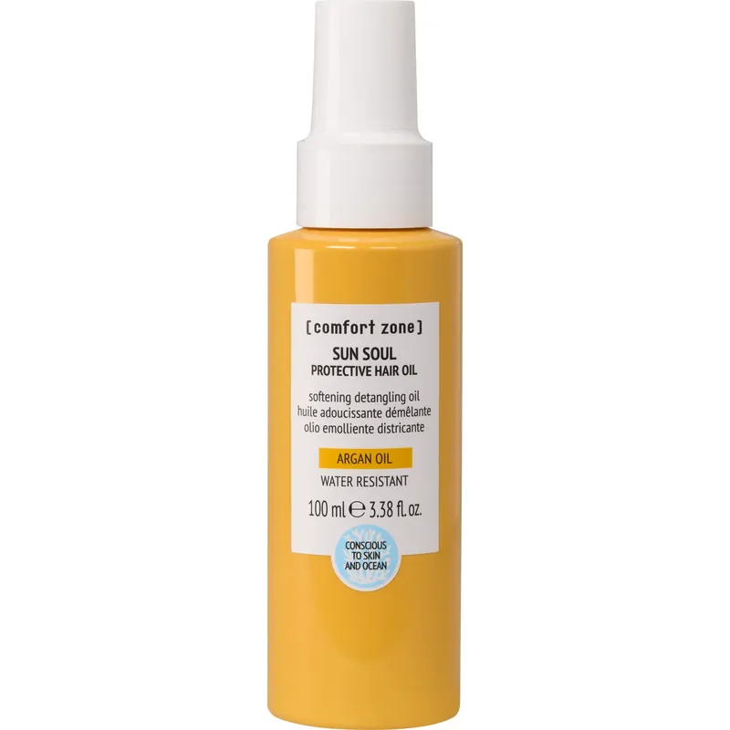 Älä Missaa Comfort ZoneSun Soul Protective Hair Oil 100 ml