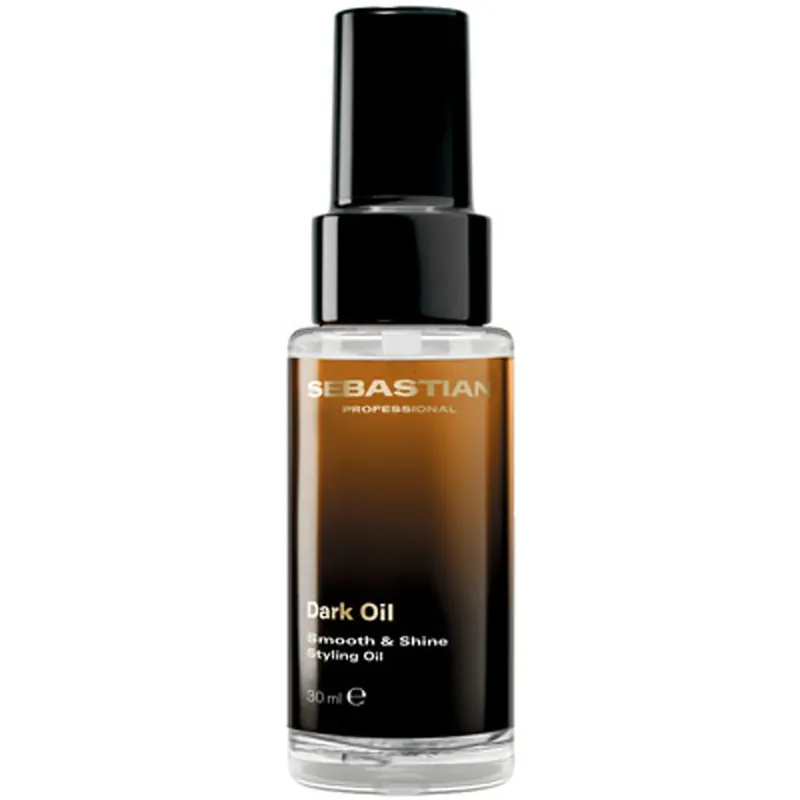 Aito Sebastian ProfessionalDarkOil Smooth and Shine Styling Oil 30 ml