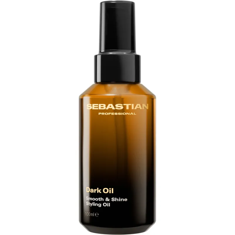 Sebastian ProfessionalDarkOil Smooth and Shine Styling Oil 100 ml Eniten Myyty