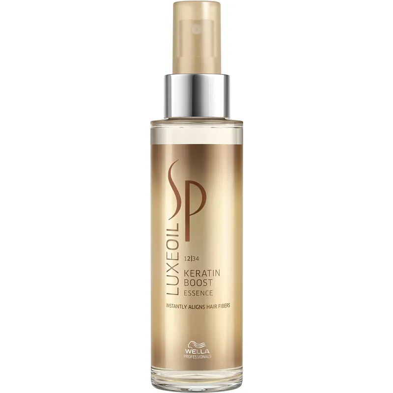 Suosittu Wella ProfessionalsSP Luxeoil Keratin Boost Essence 100 ml