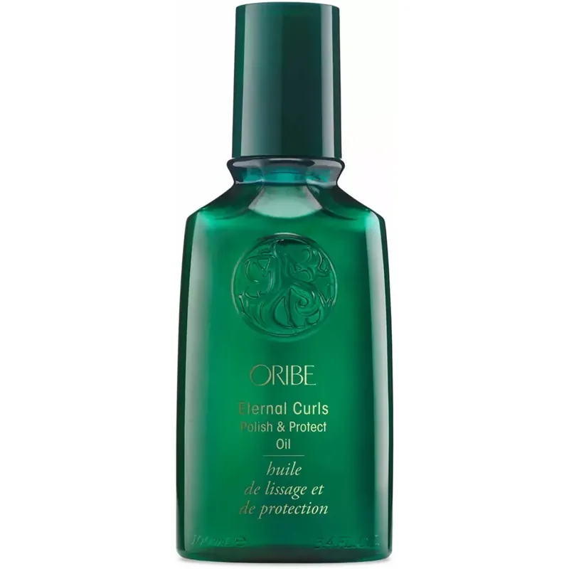 OribeEternal Curls Polish & Protect Oil 100 ml Tehdashinta