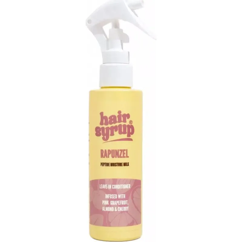 Hair SyrupRapunzel Leave-In Conditioner Spray 150 ml Suoraan Valmistajalta
