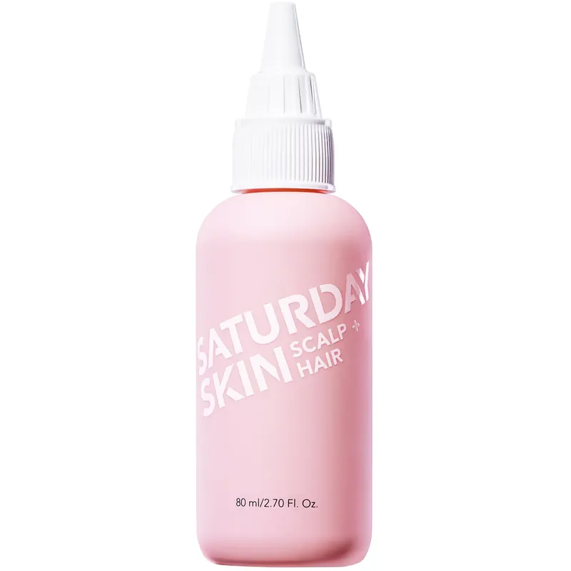 Paras Hinta Saturday SkinScalp + Hair Strengthening Peptide Treatment 80 ml