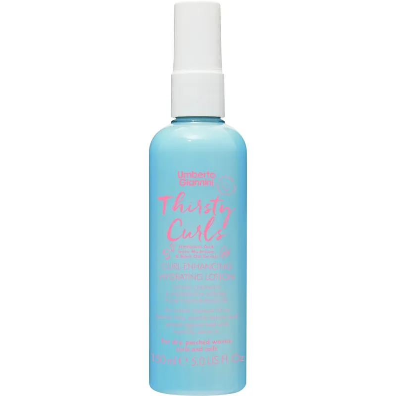 Umberto GianniniThirsty Curls Lotion 150 ml Kausialennus