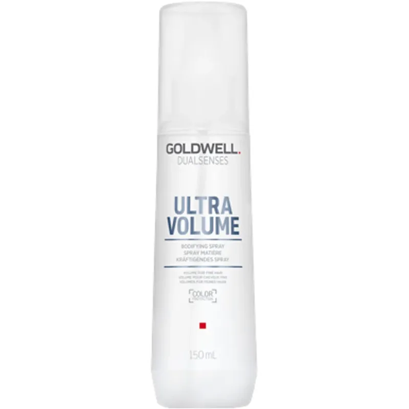 Edullinen GoldwellDualsenses Ultra VolumeBodifying Spray 150 ml