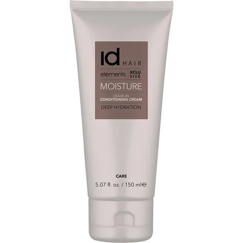 Id HairElements Xclusive MoistureLeave-In Conditioning Cream 150 ml Osta Verkossa
