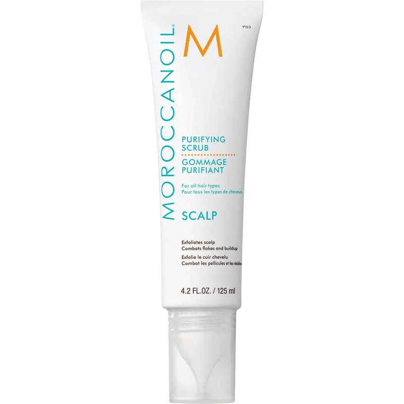Suosittu MoroccanoilPurifying Scrub 125 ml