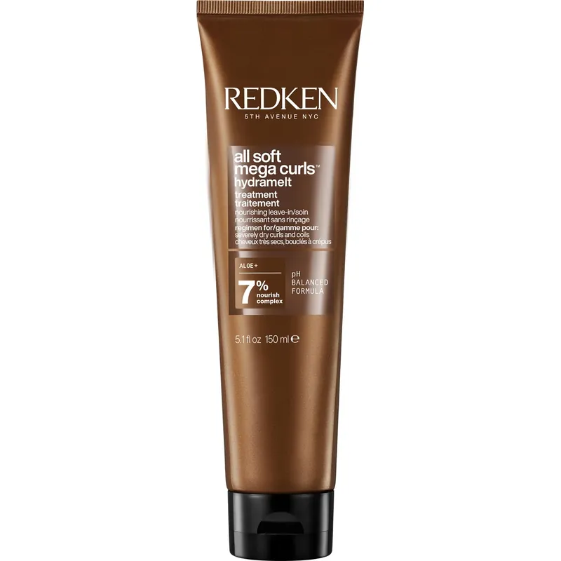 Alkuperäinen RedkenAll Soft Mega CurlsHydramelt Leave-In Treatment 150 ml