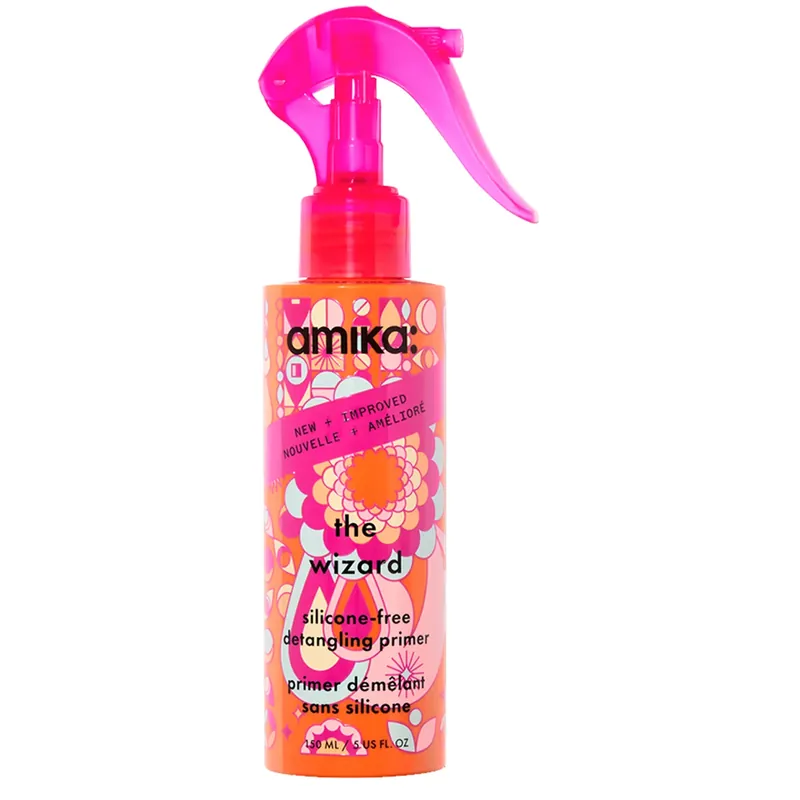 AmikaThe Wizard Silicone-Free Detangling Hair Primer 150 ml Uusi Kokoelma