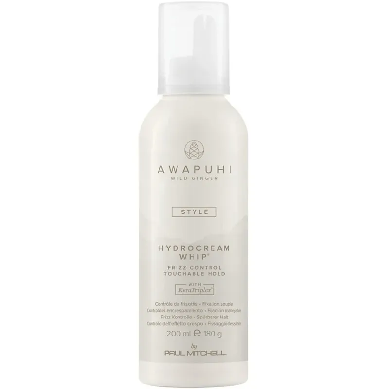 Sertifioitu Paul MitchellAwapuhi Wild GingerHydroCream Whip 200 ml