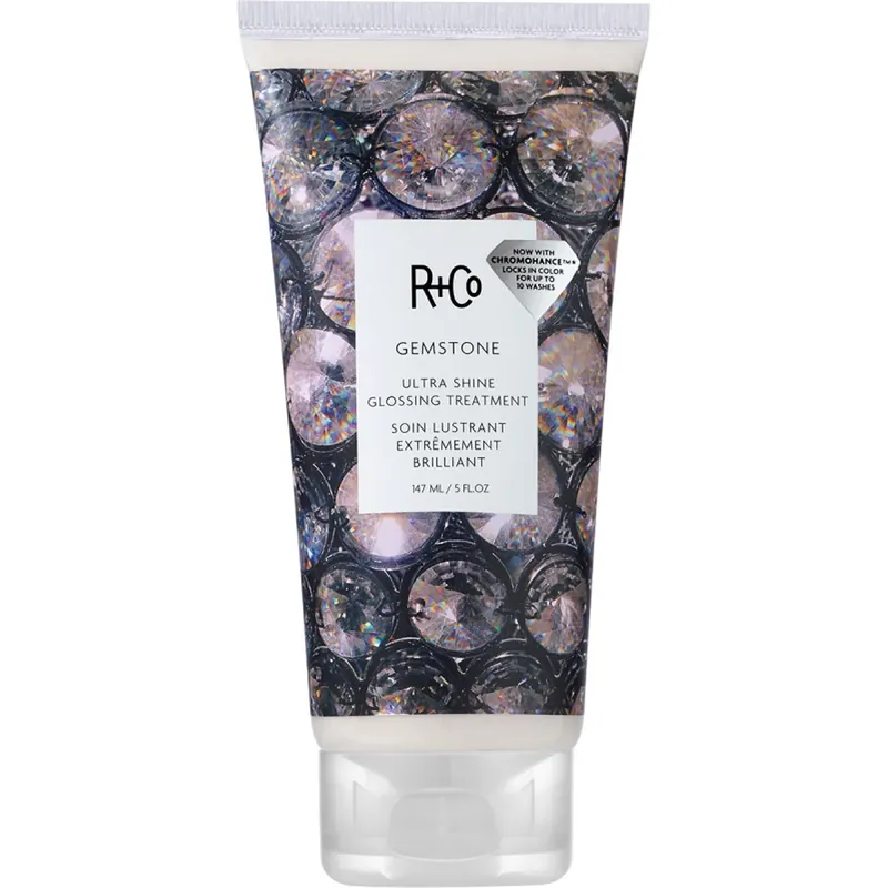 R+CoGEMSTONE Ultra Shine Glossing Treatment 147 ml Uusi Kokoelma