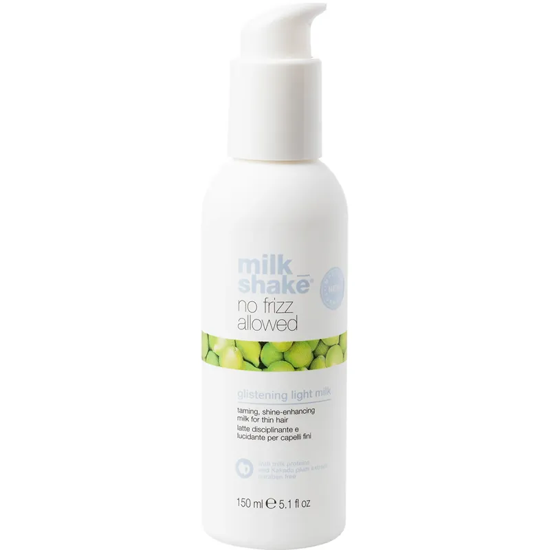 Loppuunmyynti milk_shakeNo Frizz Allowed Glistening Light Milk 150 ml