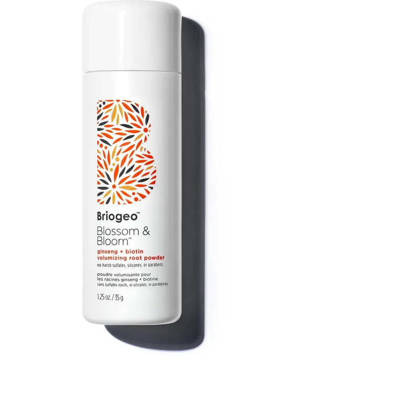 BriogeoBlossom & Bloom Ginseng + Biotin Volumizing Root Powder 35 g Flash-Tarjous