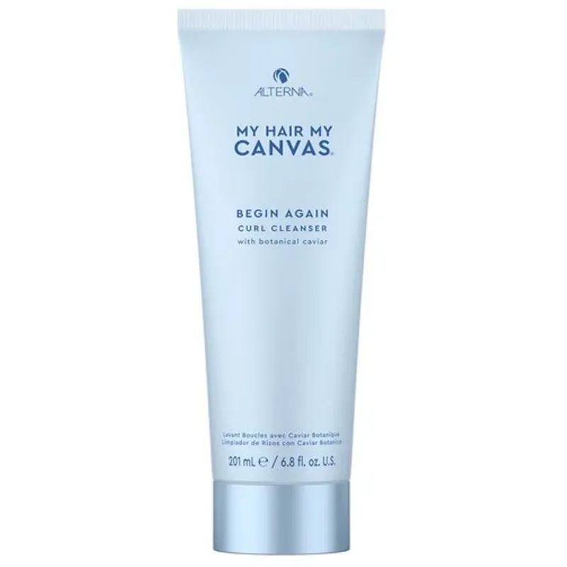 Heti Saatavilla AlternaMy Hair My Canvas Begin AgainCurl Cleanser 201 ml