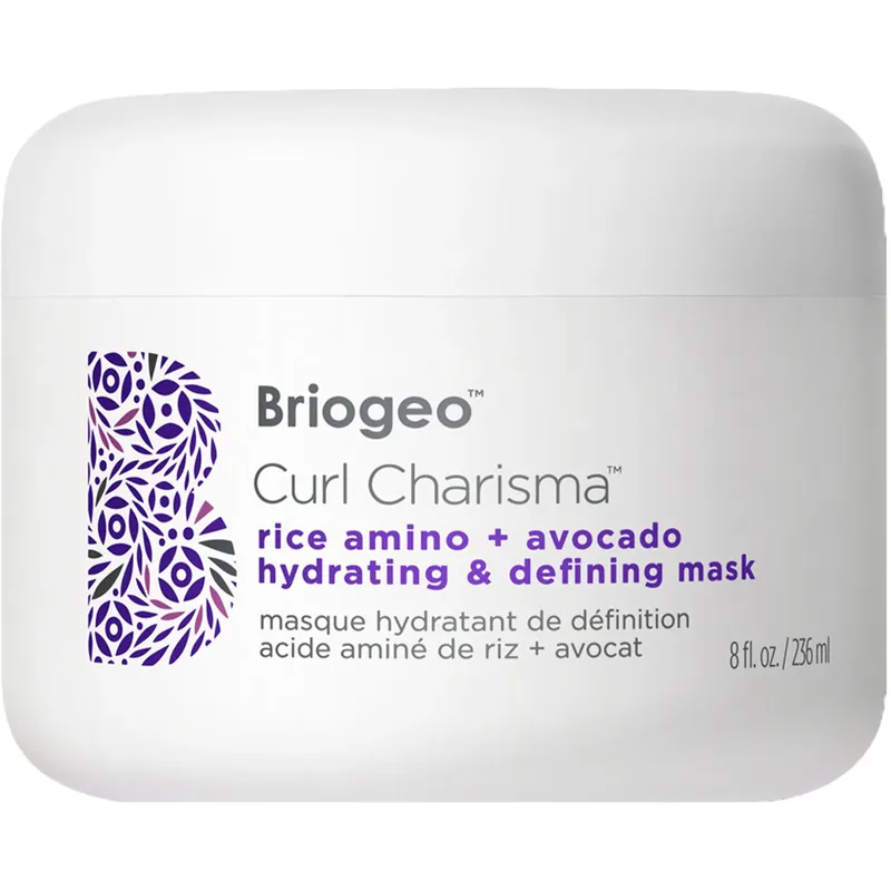 Edullinen BriogeoCurl Charisma™ Hydrating Mask 236 ml