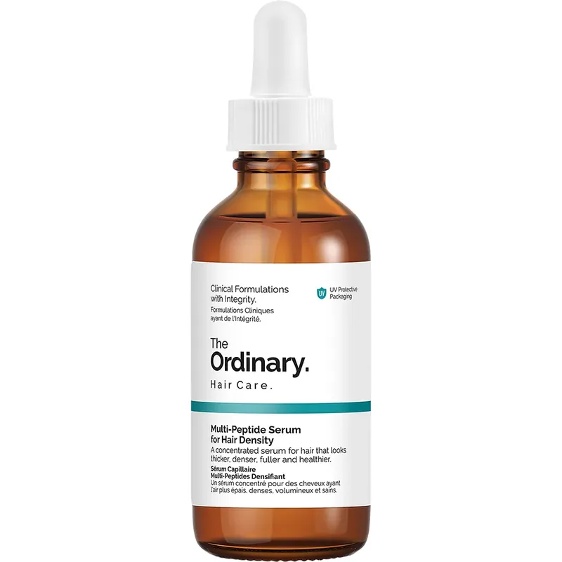 Päivän Tarjous The OrdinaryMulti-Peptide Serum for Hair Density 60 ml