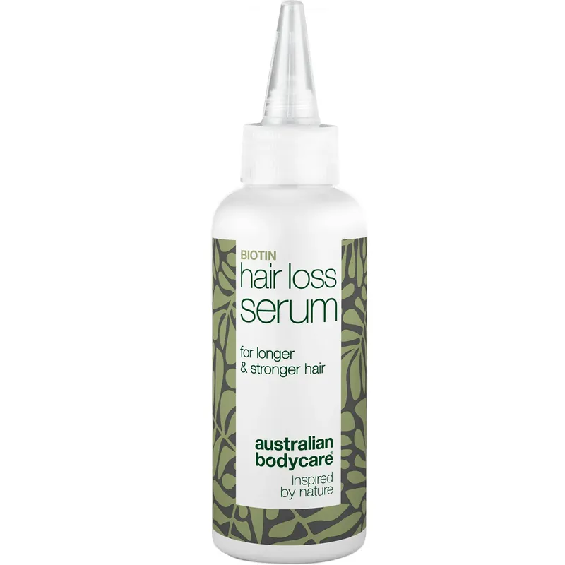Australian BodycareHair Loss SerumSerum With Biotin For Strong And Healthy Hair 100 ml Paras Hinta