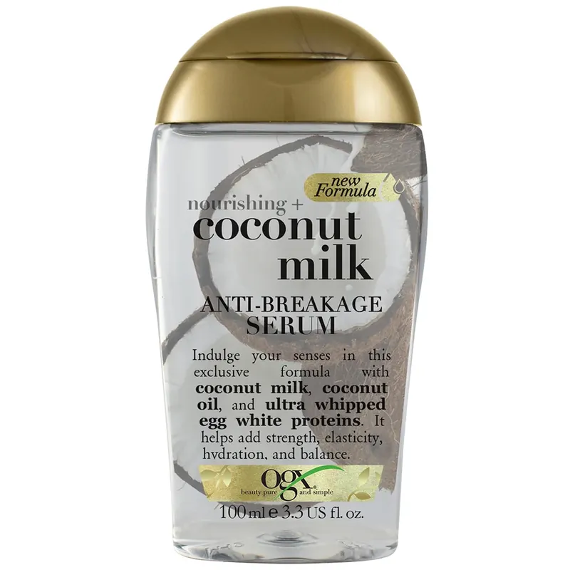 OGXCoconut Milk Serum 100 ml Nopea Toimitus