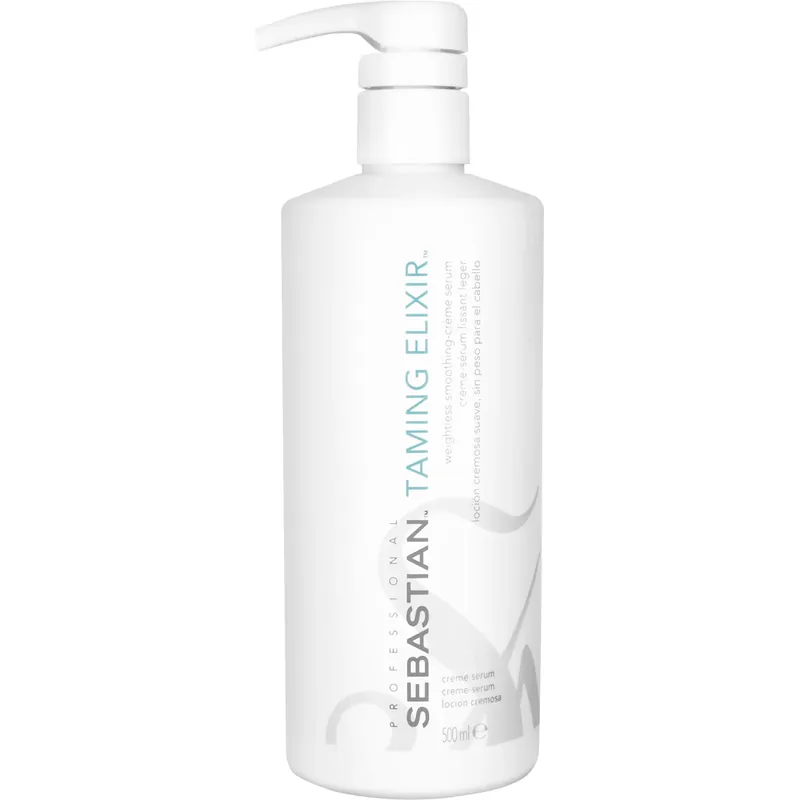Sebastian ProfessionalTaming ElixirWeightless Smoothing-Créme Serum 500 ml Älä Missaa