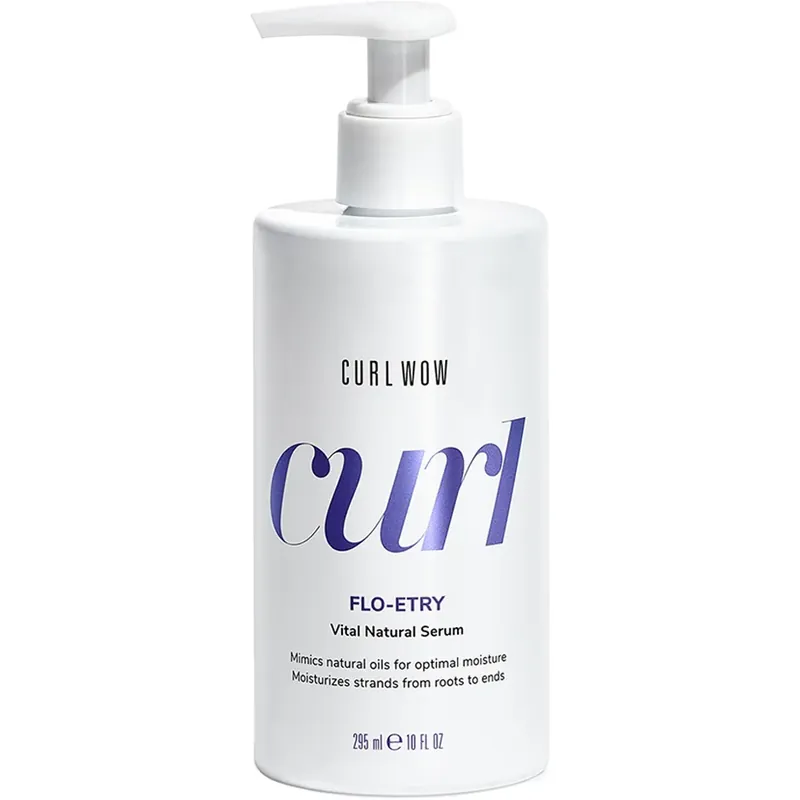 Color WowFlo Etry - Vital Natural Serum 295 ml Flash-Tarjous