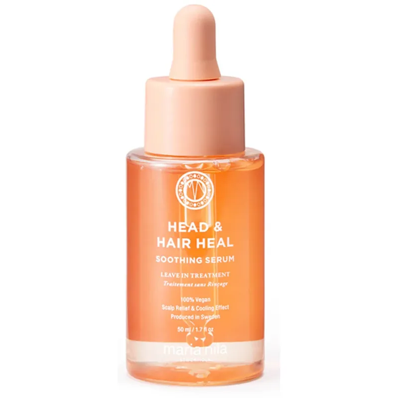 Maria NilaHead & Hair Heal Soothing SerumLeave-In Treatment 50 ml Suoraan Valmistajalta