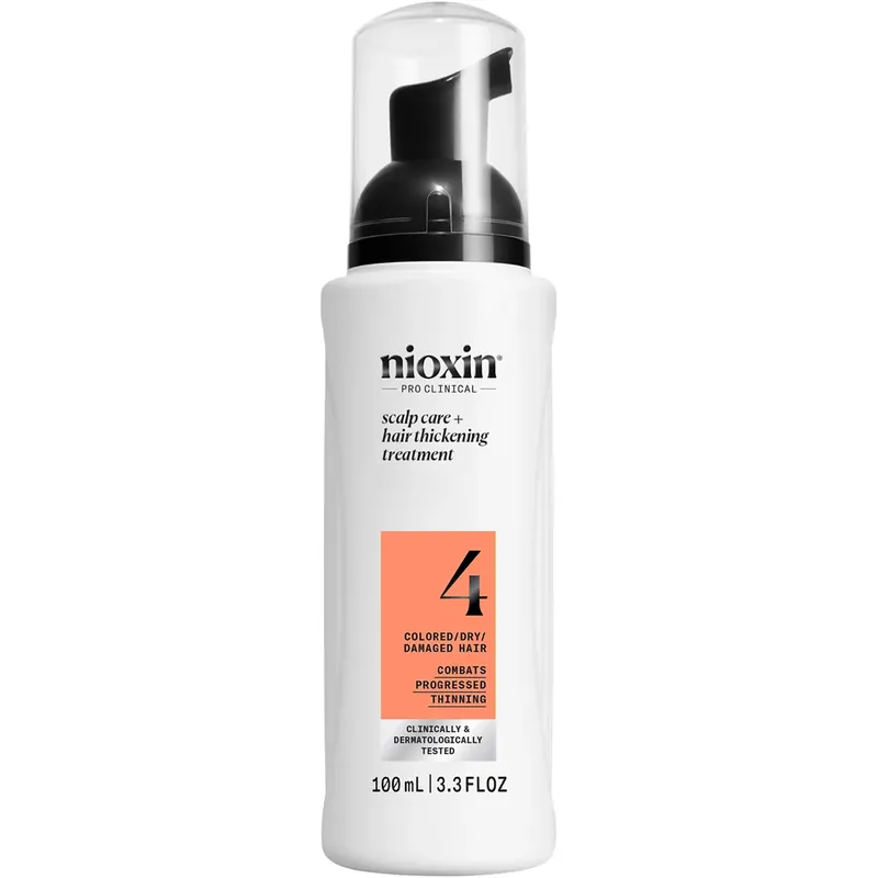 Superhinta NioxinSystem 4 Scalp Treatment 100 ml