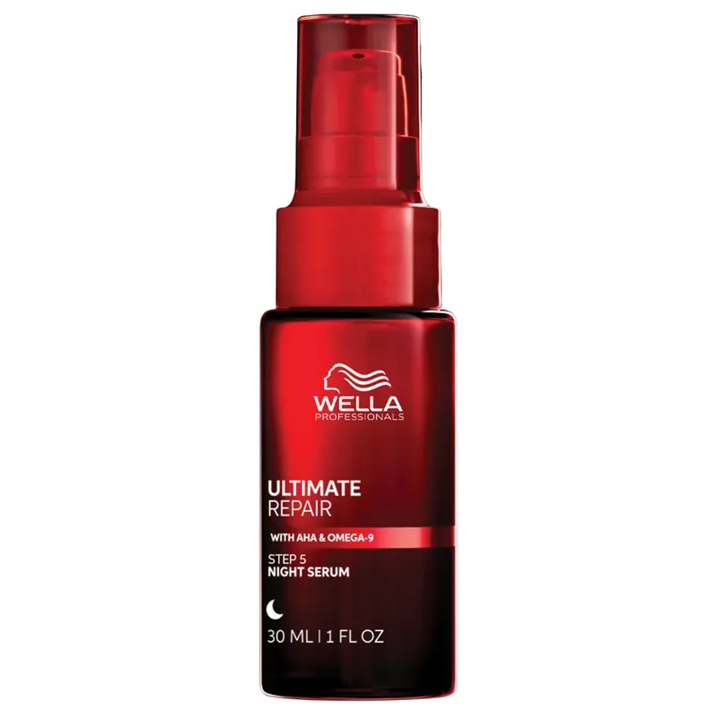 Wella ProfessionalsUltimate Repair Night Hair Serum 30 ml Suosittu