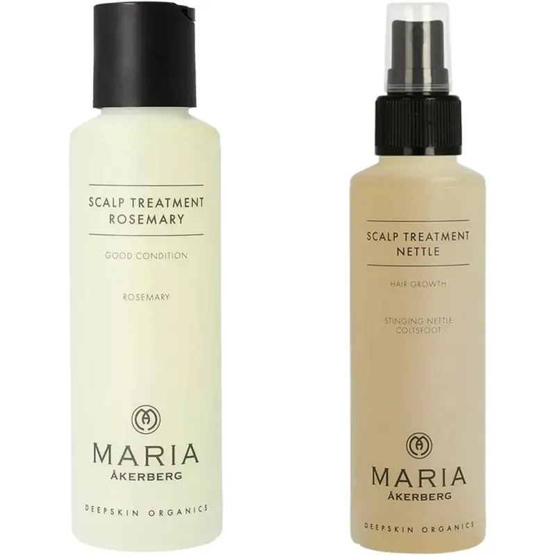 Tilaa Nyt Maria ÅkerbergRosemary & Nettle Scalp Treatment2 x 125 ml 250 ml